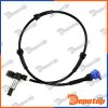 Capteur ABS arrière pour PEUGEOT | 6PU010039-311, 410057